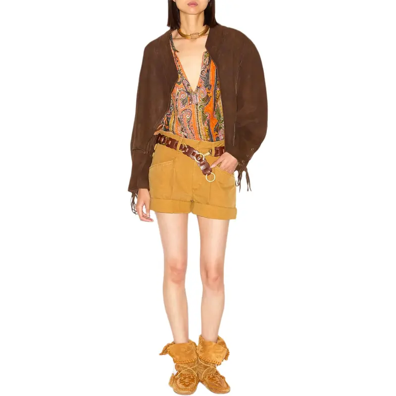 ISABEL MARANT Fairy Shorts-3