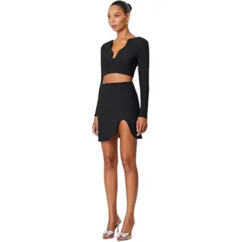 ELLIATTCOLLECTIVE Skirt Set Women's