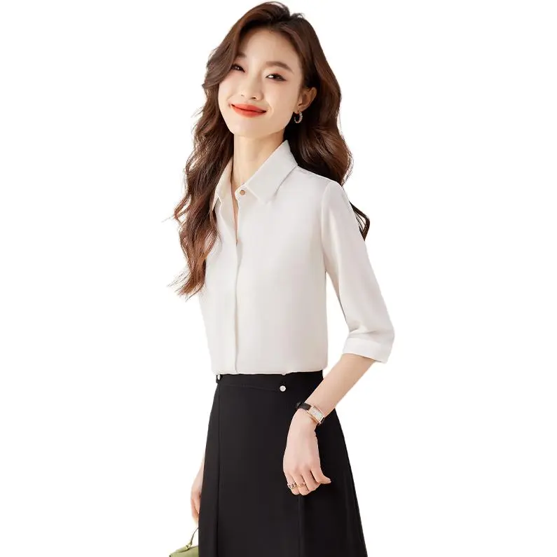 La Chapelle Shirts Women's-3