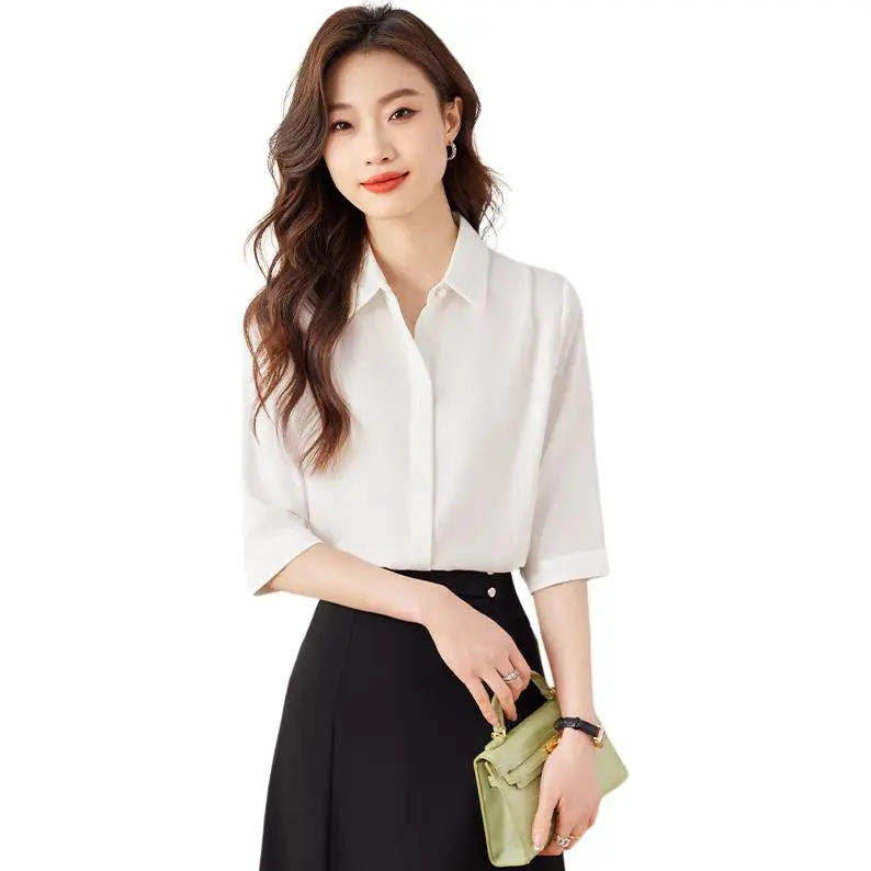 La Chapelle Shirts Women's-4