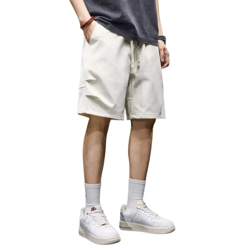 BUYDAUL Casual Shorts Men-1