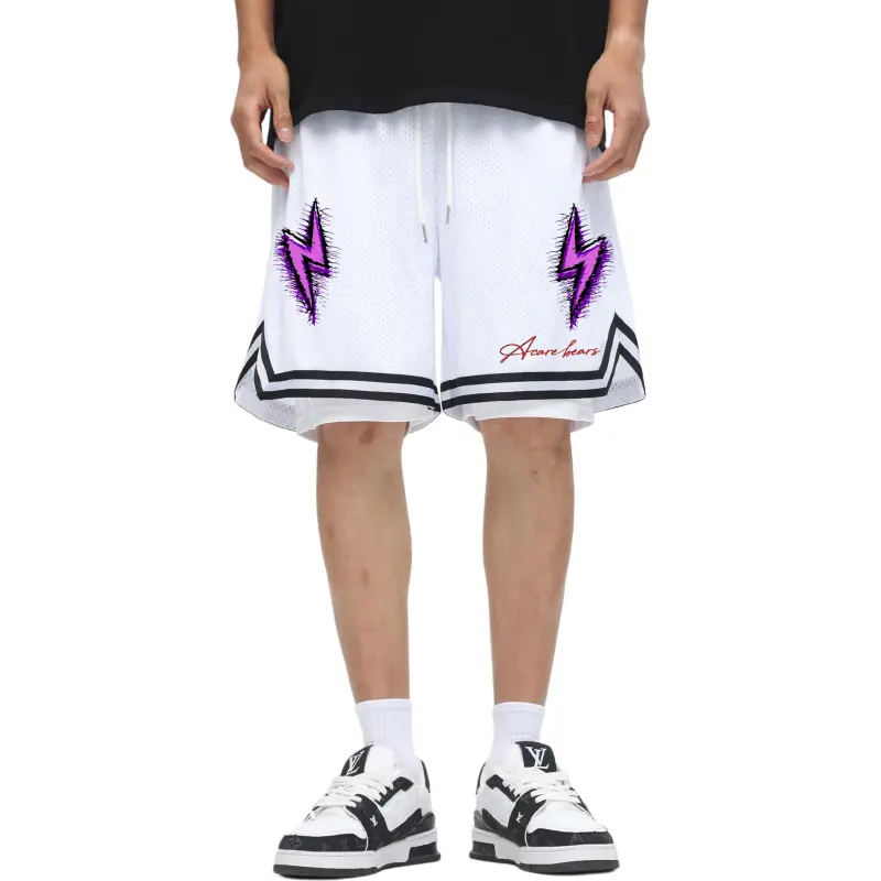 CAREBEARS Casual Shorts Unisex-2