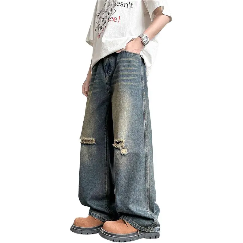 FOREVER 21 Jeans Unisex-4