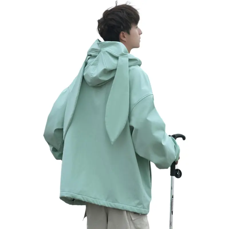 RAP PANDA Ski Tops Unisex-12