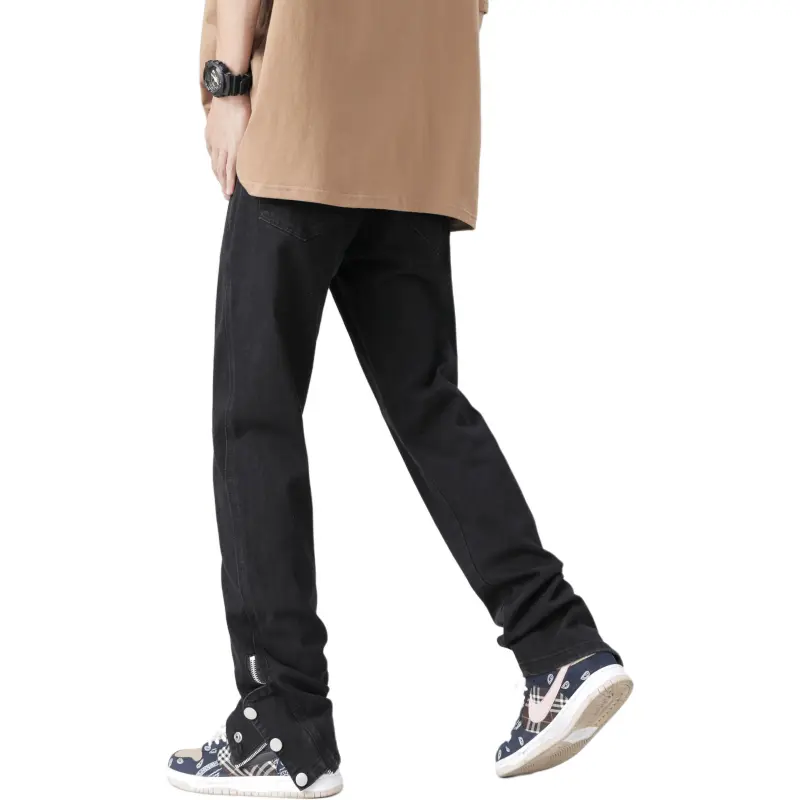 7 SEVFUN Jeans Unisex Black-1