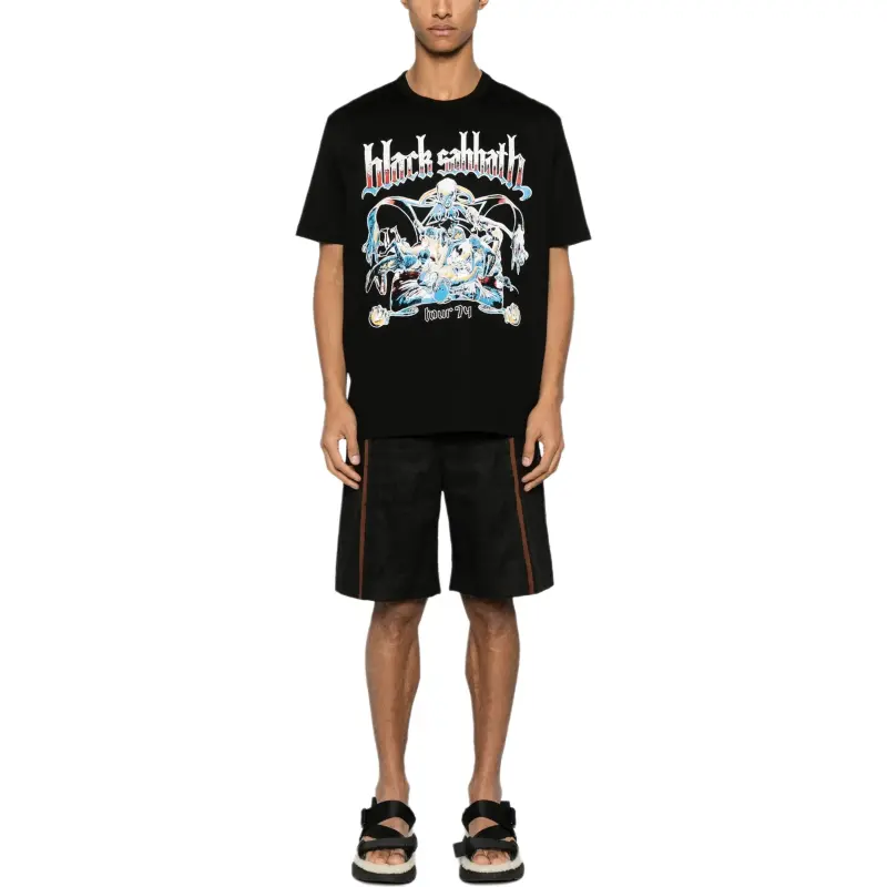 JUNYA WATANABE X Comme Des Garçons Sabbath T shirt-1