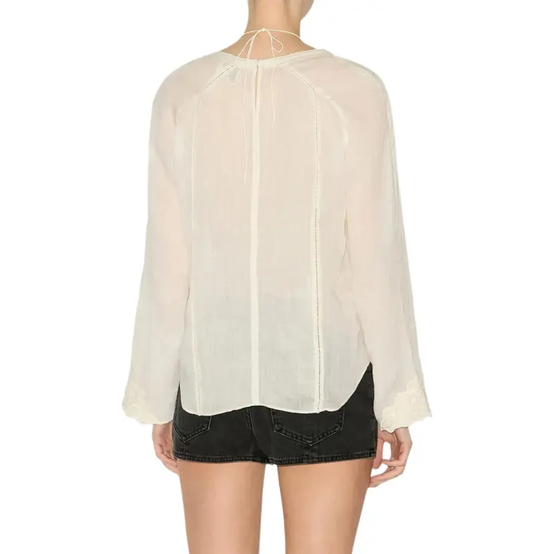 ISABEL MARANT Luna Top-2