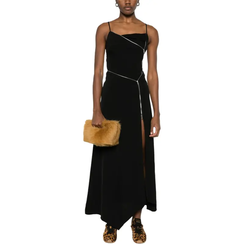 NANUSHKA Zella Maxi Skirt-1