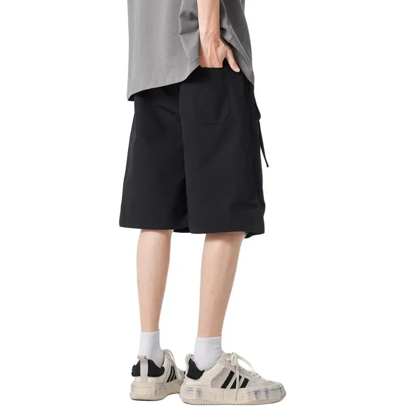 Fakeyoung Casual Shorts Unisex-1
