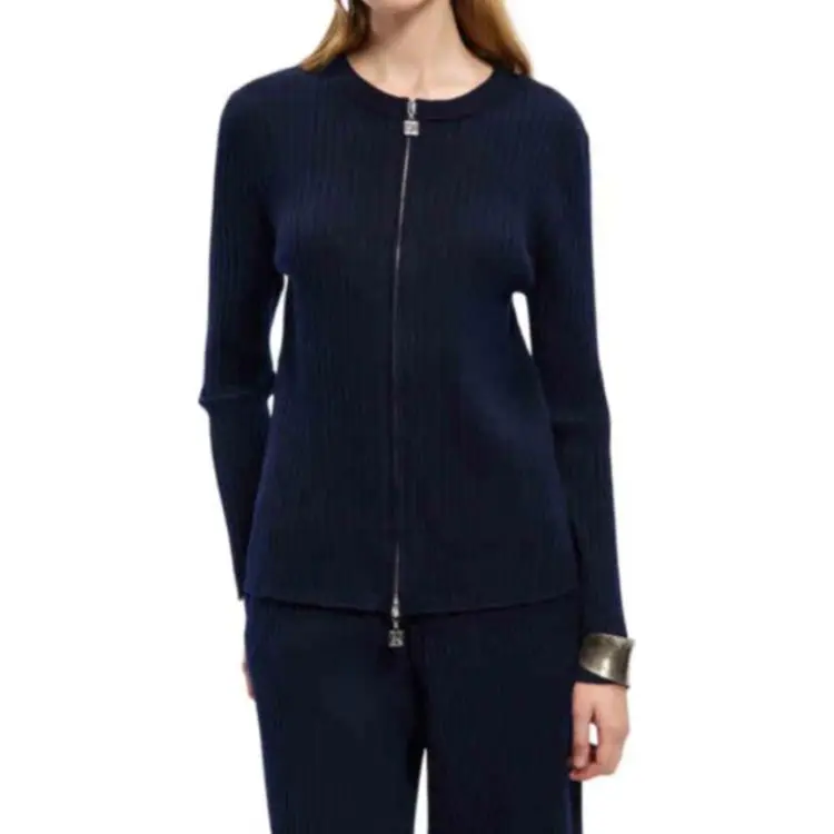 KARL LAGERFELD FW24 Sweater Women's Blue-2