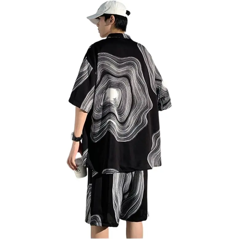 DABAISHA Casual Sportswear Men's-2