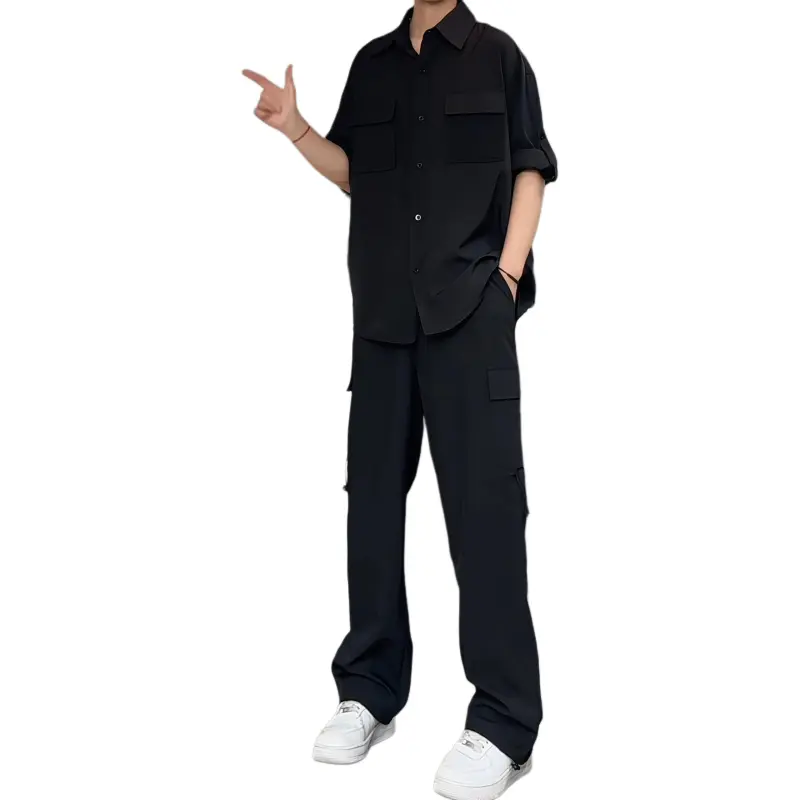 JUNGLE PANDA Casual Sportswear Unisex-7