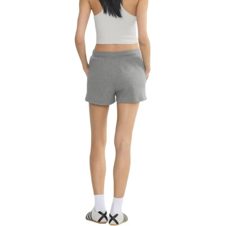 ARITZIA SS25 Aritzia Terry Sweatfleece Mega Fold Hi Mini Short Casual Shorts Women's-3