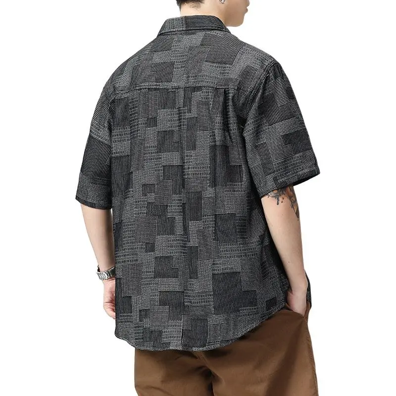 BUYDAUL Shirts Unisex-4