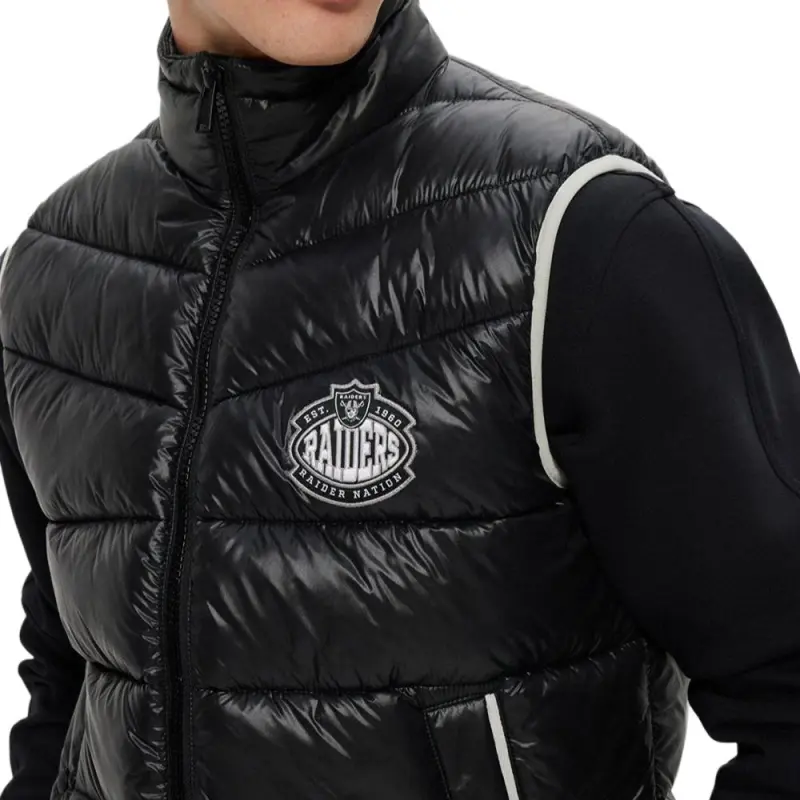 HUGO BOSS SS23 Vest Men's Black-4
