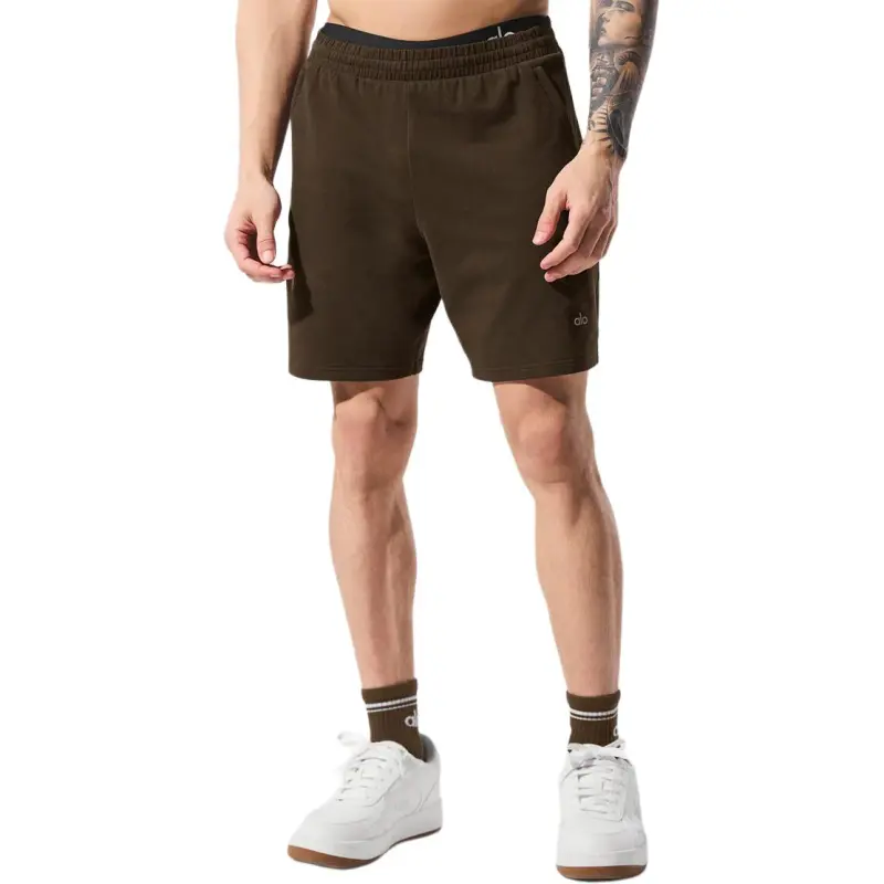 Alo Yoga Casual Shorts Men-10