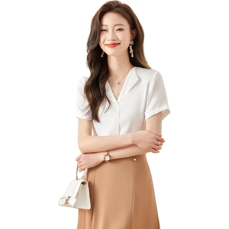 La Chapelle Shirts Women's-3
