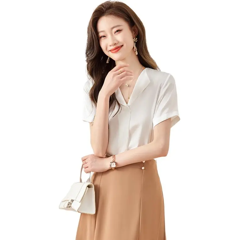 La Chapelle Shirts Women's-4