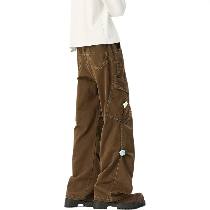 SZSX Cargo Pants Unisex-9