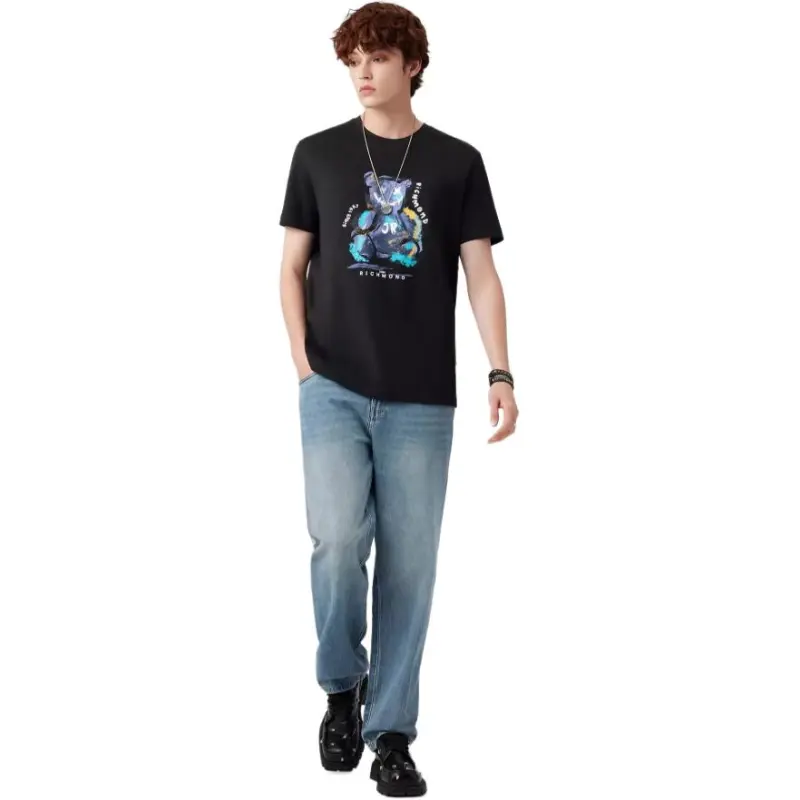 JOHN RICHMOND SS25 T Shirt Men's-2