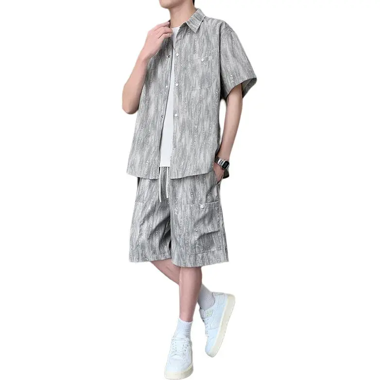 OPMO Casual Sportswear Unisex-13