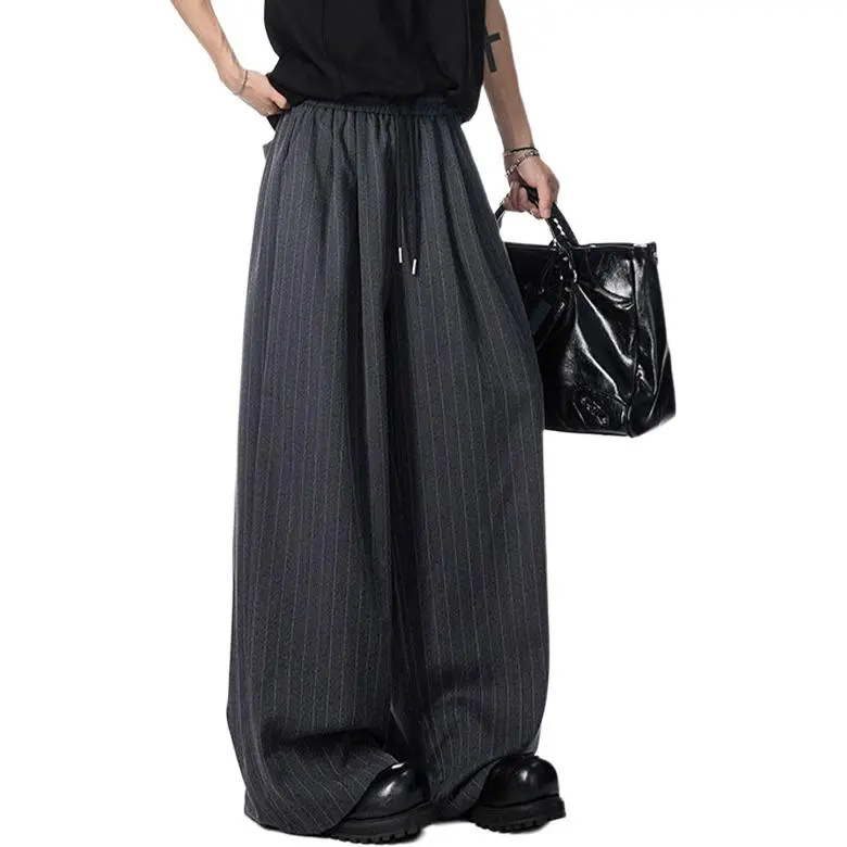 URBAN AUTHENTIC Suit Trouser Unisex-5