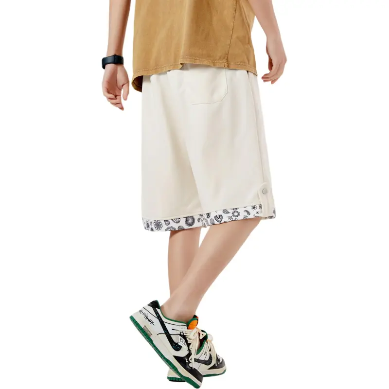 MUSCLETECH Casual Shorts Unisex-3