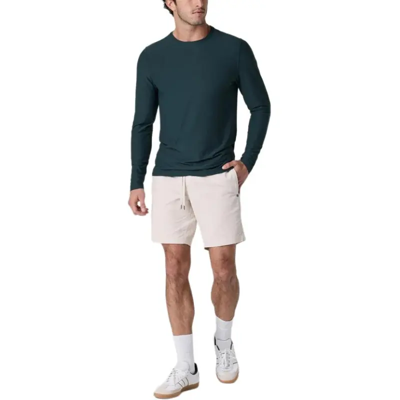Vuori Strato Tech T Shirt Men's-24