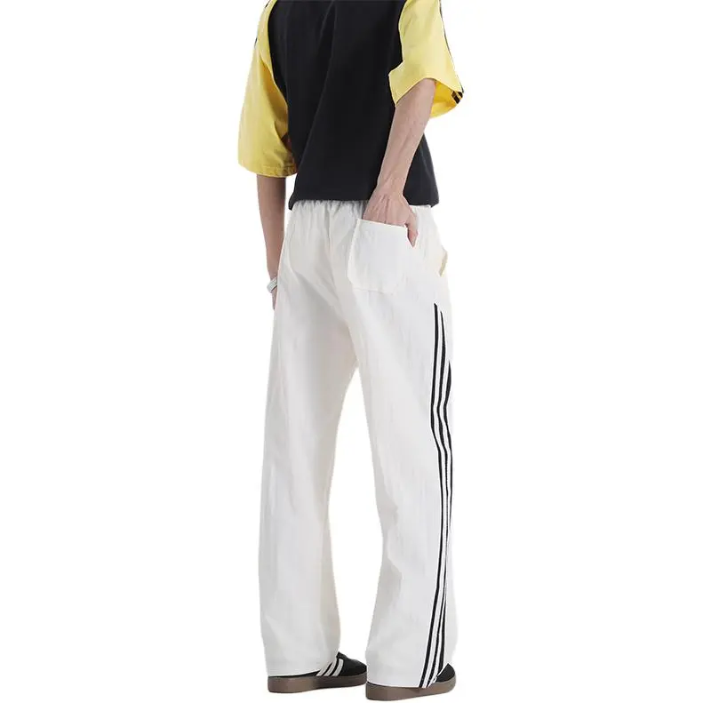 K411 Casual Pants Unisex-4