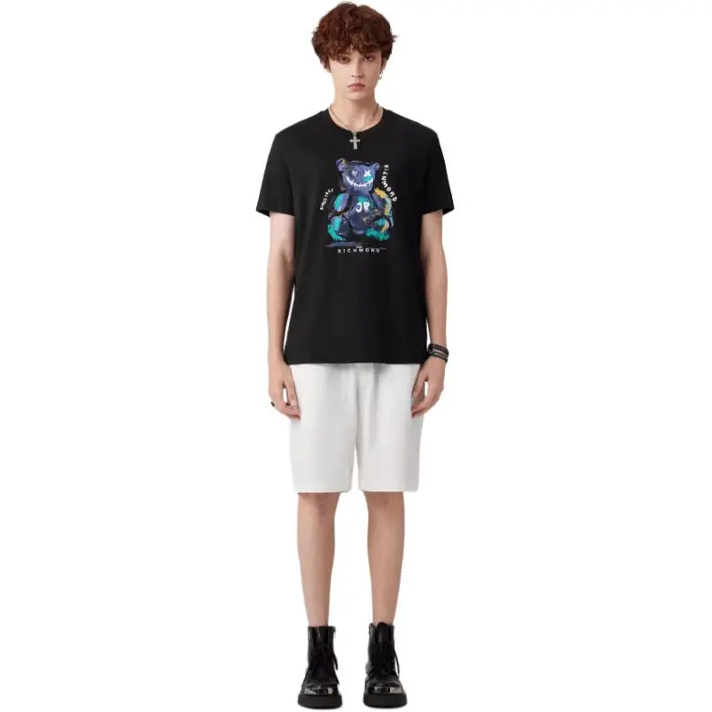JOHN RICHMOND SS25 T Shirt Men's-1
