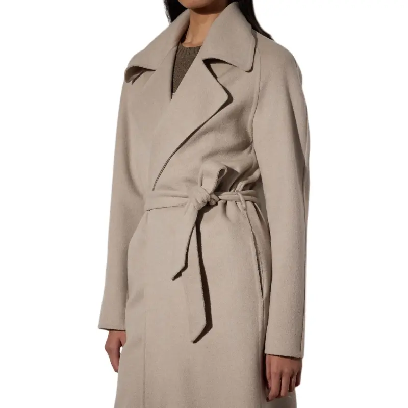 Polo Ralph Lauren FW24 Coats Women's Light Brown-5