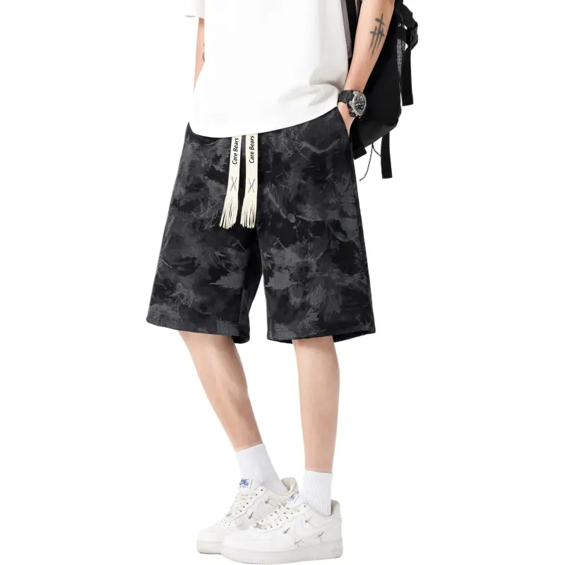 CAREBEARS Casual Shorts Unisex-2