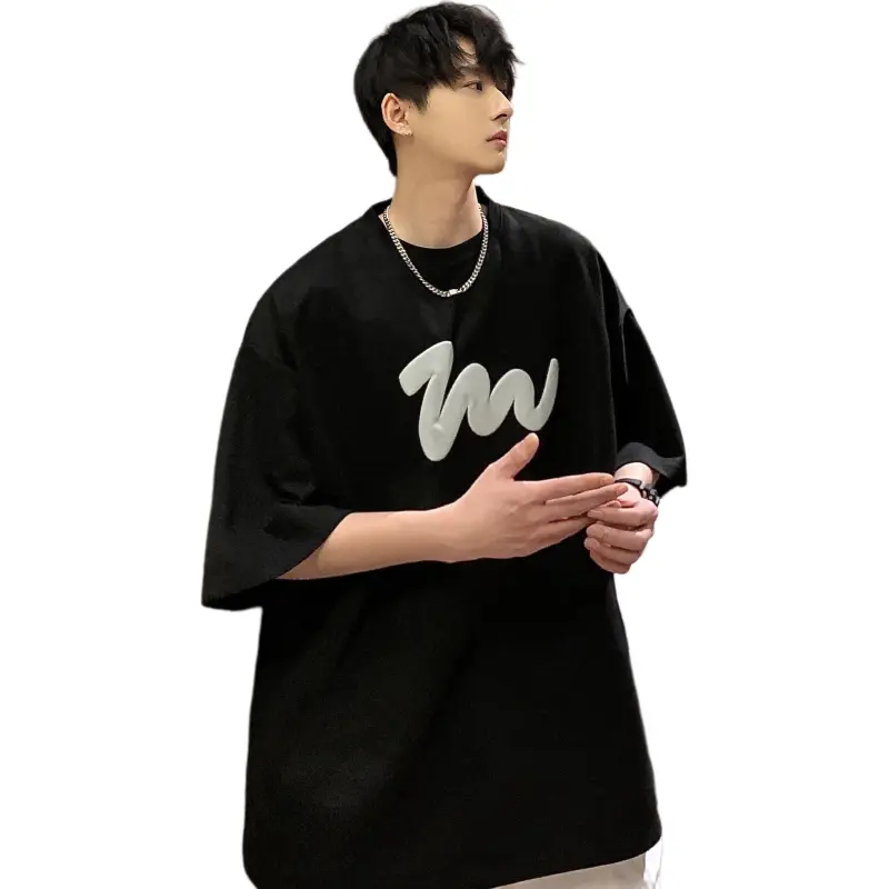PAINT STAIN T Shirts Unisex-8