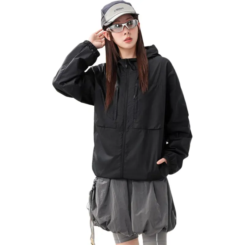 The New Age Family Breathable And Dust Resistant Sun Protection Clothing Women's-6
