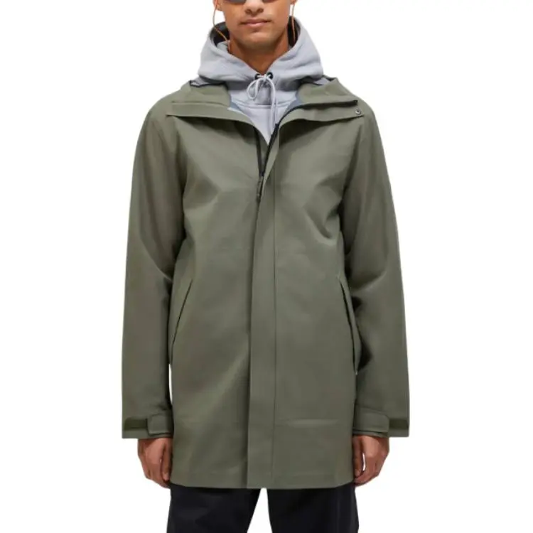 PEAK PERFORMANCE Jacket Men's Pine Needle Green-3