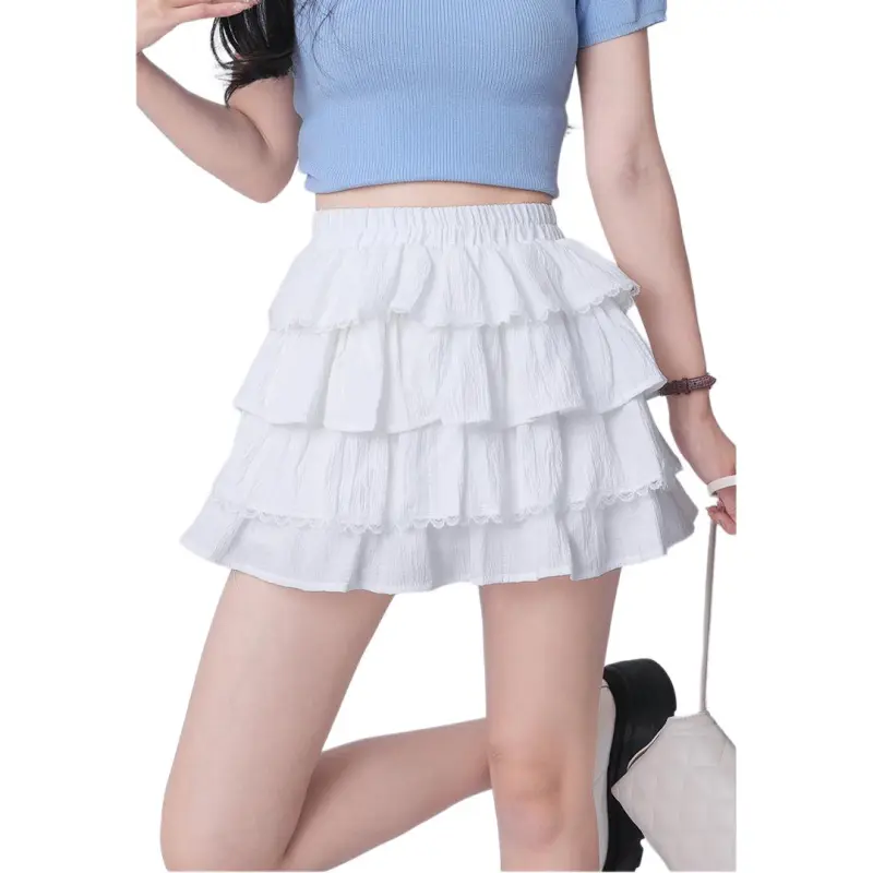 GOSO Casual Short Skirts Women's-2