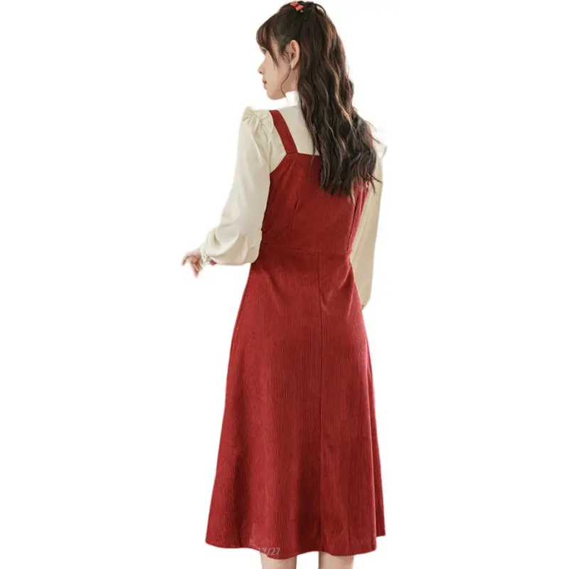 Dior Beauty Two Piece Skirt Sets Women's-3