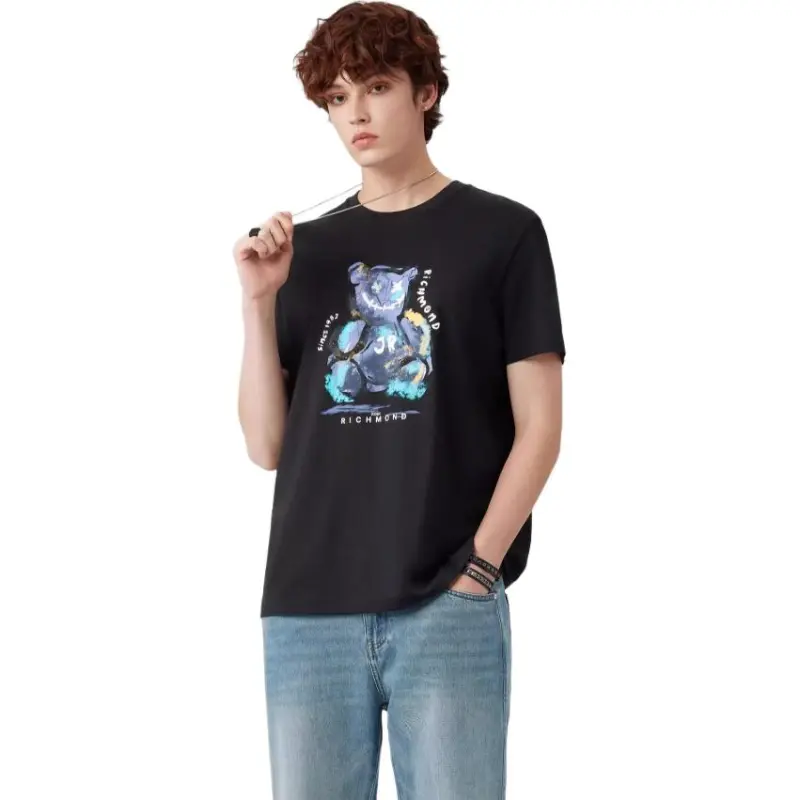 JOHN RICHMOND SS25 T Shirt Men's-6