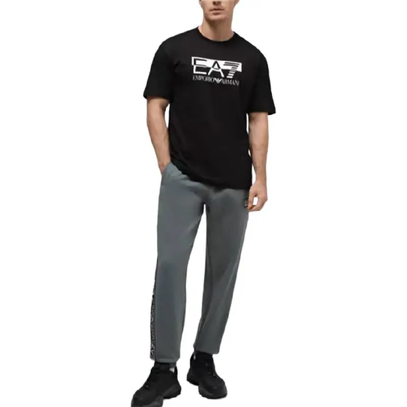 EMPORIO ARMANI EA7 Casual Pants Men's Green-3
