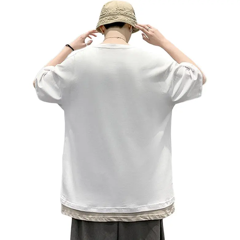 OPMO T Shirts Unisex-2