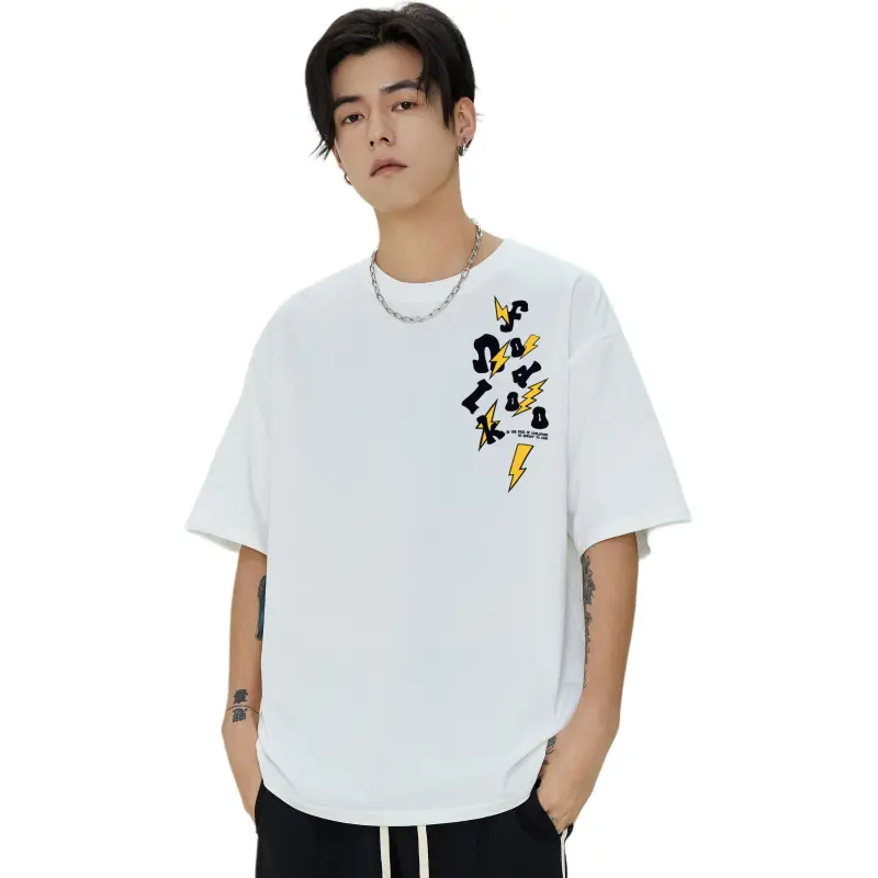 FONDLOOK T Shirts Unisex-7