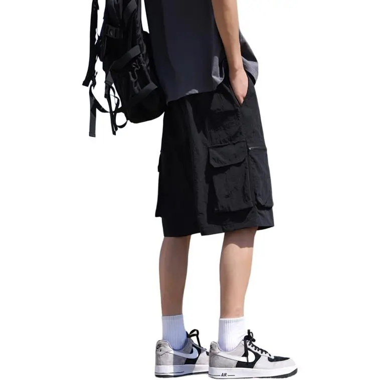 TUCANO Cargo Shorts Unisex-1