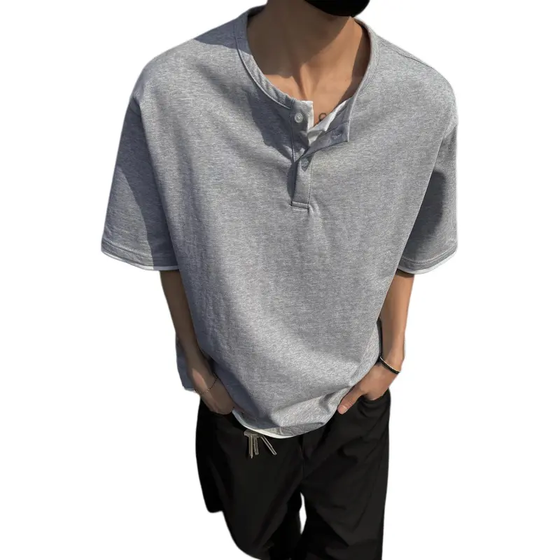 CORNILOT T Shirts Unisex-5