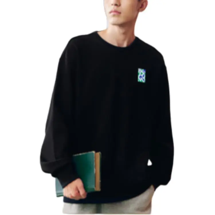 361° Life Collection Sweatshirt Men's Super Black-2
