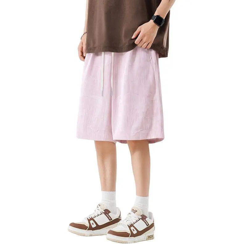 BLANC & ECLARE Casual Shorts Unisex-8