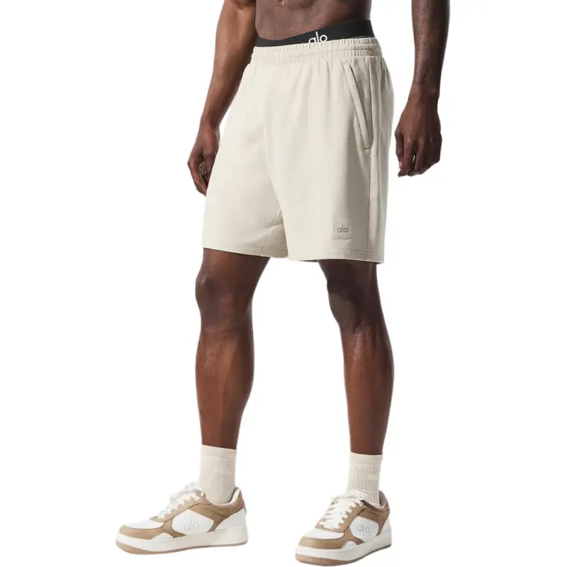Alo Yoga Casual Shorts Men-2