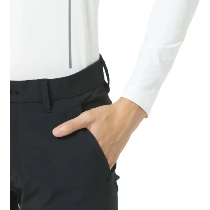 DESCENTE GOLF Casual Pants Men's Black-2