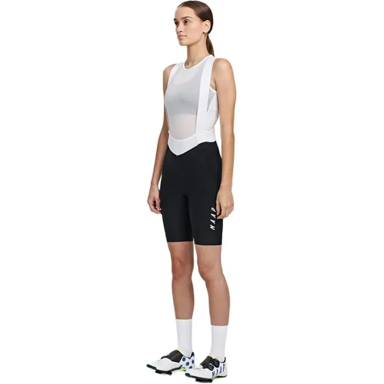 MAAP Team Bib Evo Cycling Pants Women's Black-1