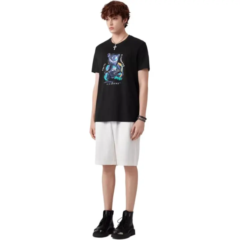 JOHN RICHMOND SS25 T Shirt Men's-5