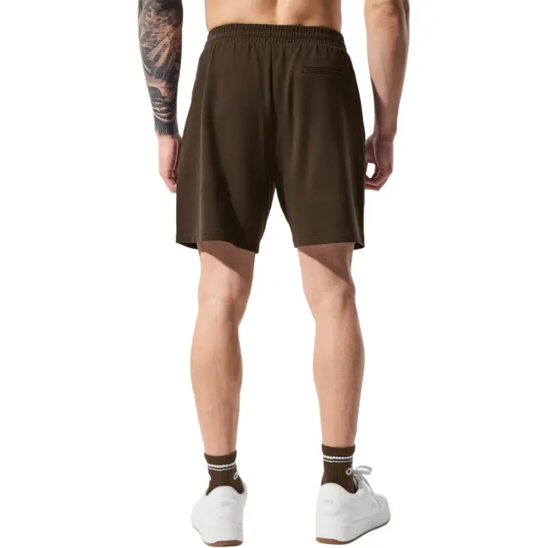 Alo Yoga Casual Shorts Men-9